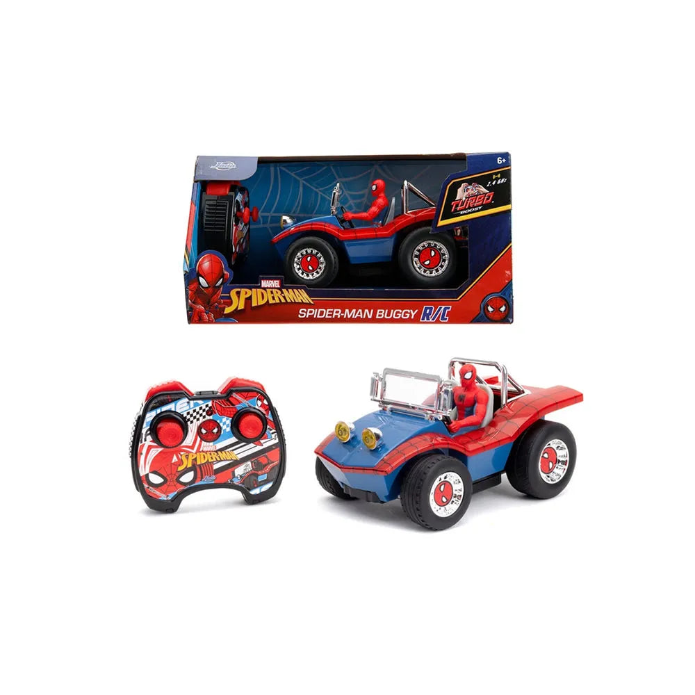 Jada Marvel Spider-Man Buggy remote control car