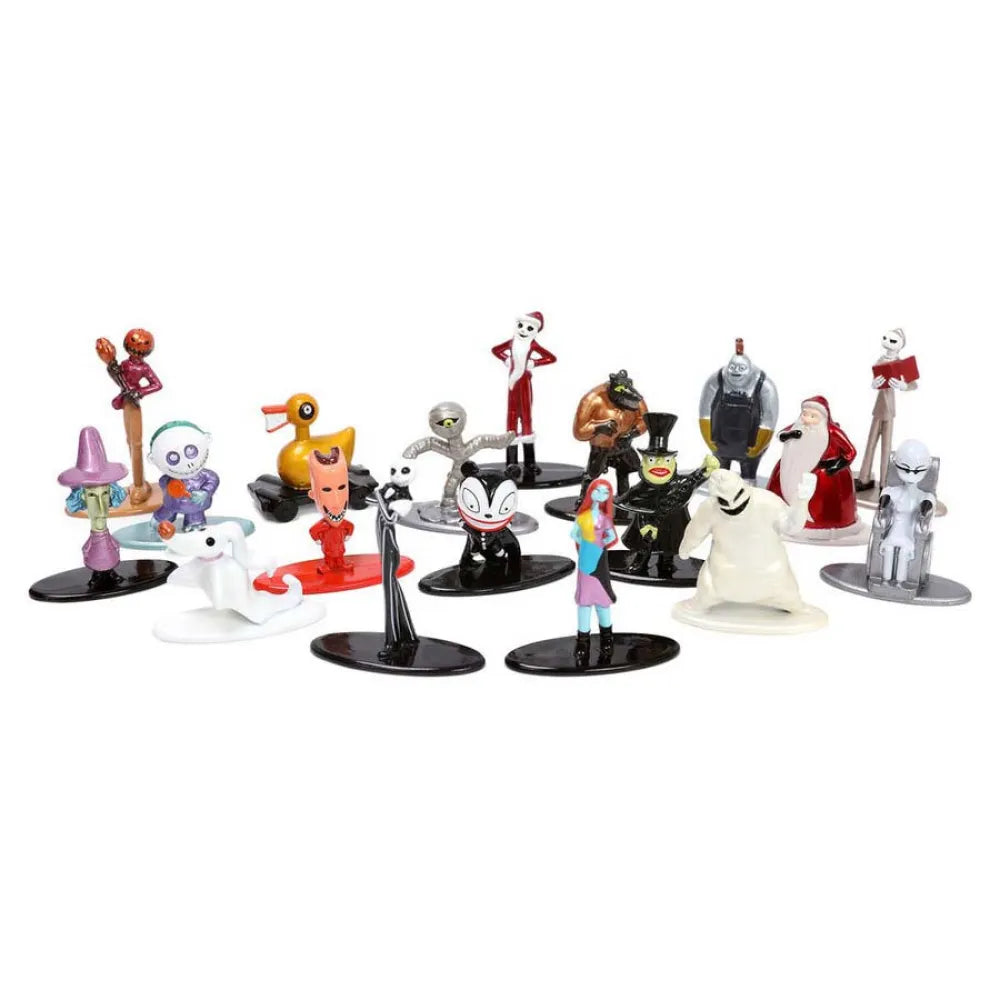 Jada Nightmare Before Christmas Set 4 cm figure