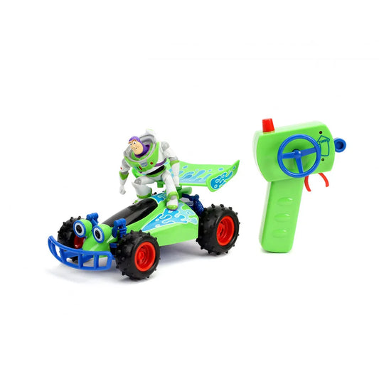 Jada Toy Story Buggy with Buzz remote control car