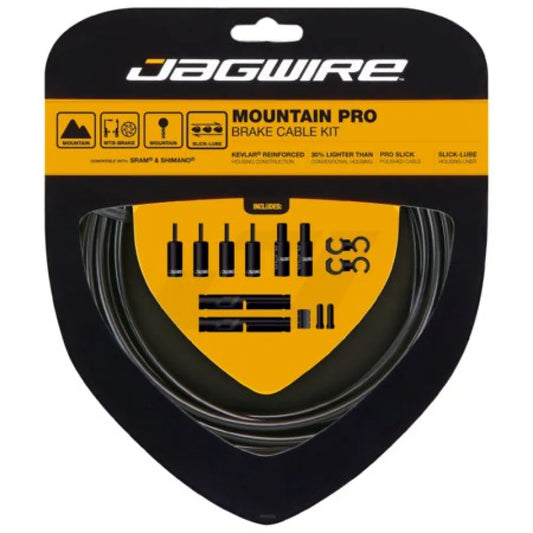 Jagwire Brake Kit Mountain Pro Brake Kit
