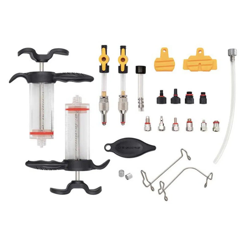 Jagwire Elite Mineral Oil Brakes Bleed Kit