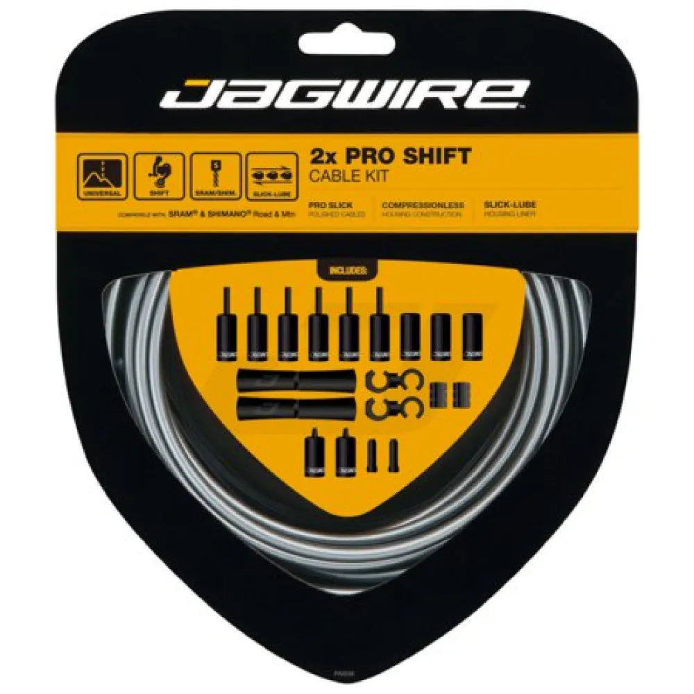 Jagwire Kit Pro Shift 2 Unidades