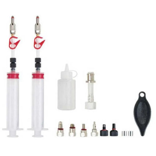Jagwire Mineral Oil Brakes Bleed Kit