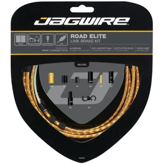 Jagwire Road Elite Link brake cable kit