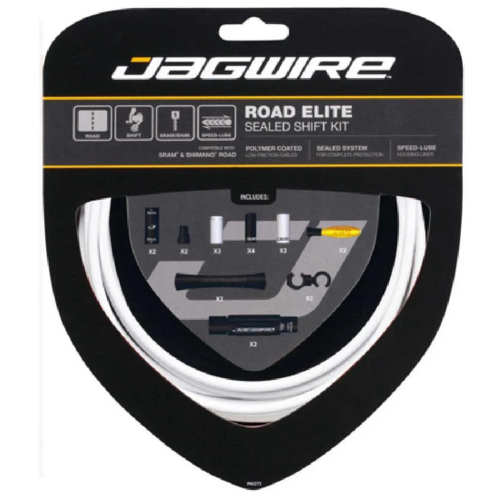 Jagwire Sram/Shimano brake cable kit