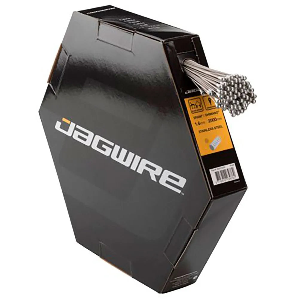 Jagwire Stainless Road brake cable 16x2000 mm 100 units