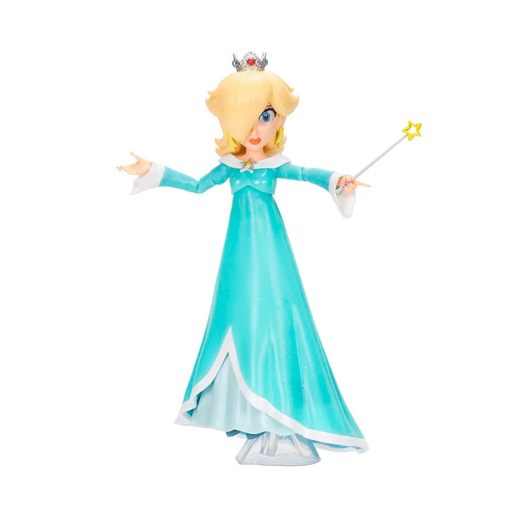 Jakks pacific Nintendo Super Mario Galaxy Rosalina 13 cm figure