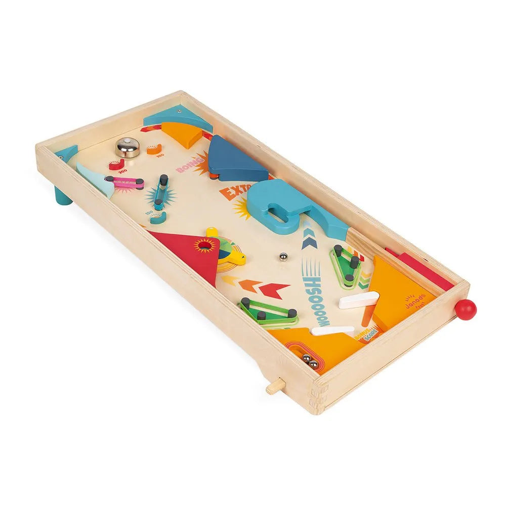 Janod Pinball board game
