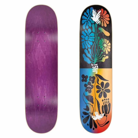 Jart Mother earth 8.0´´ lc twin skateboard deck