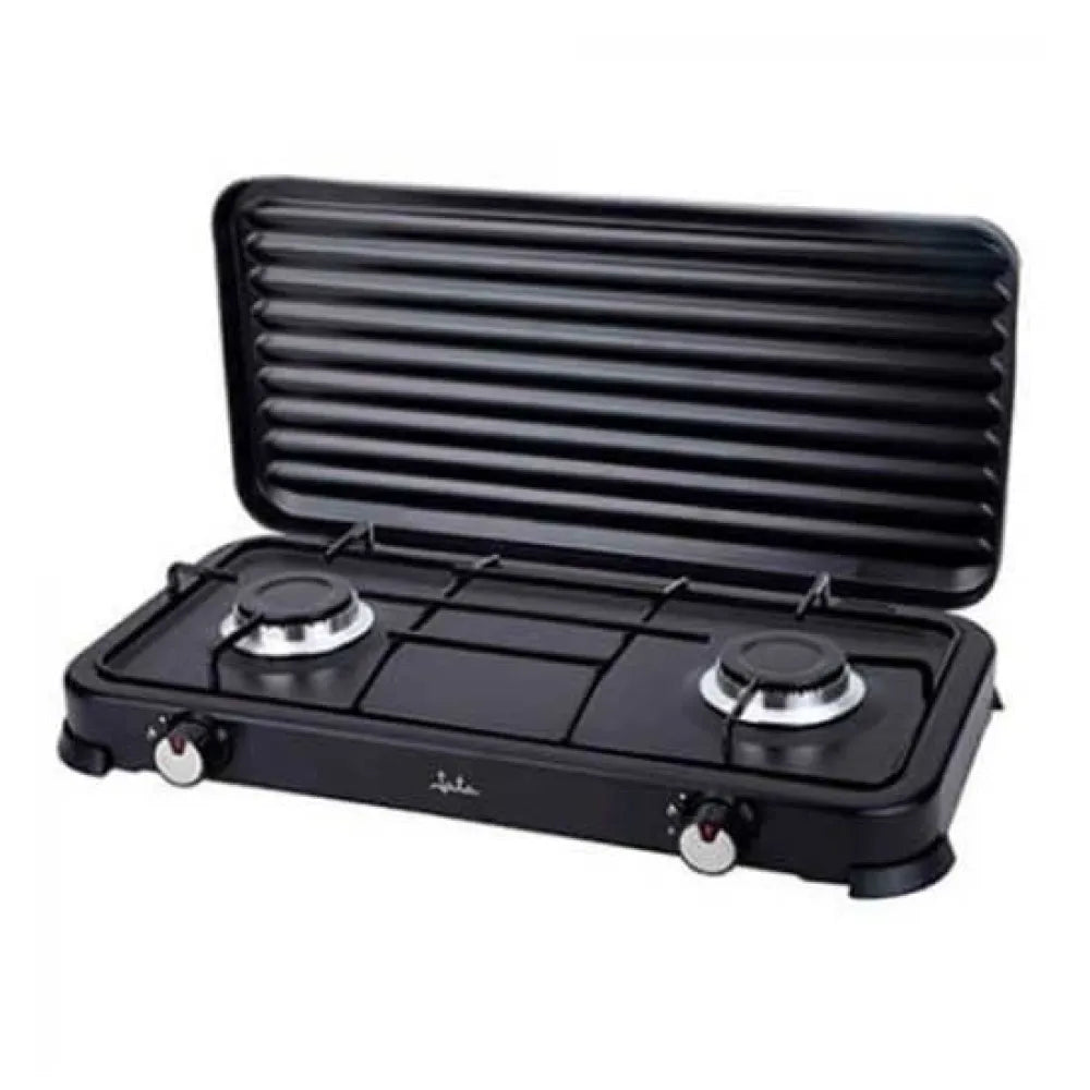 Jata JECG2702 gas camping Kitchen 2 burners