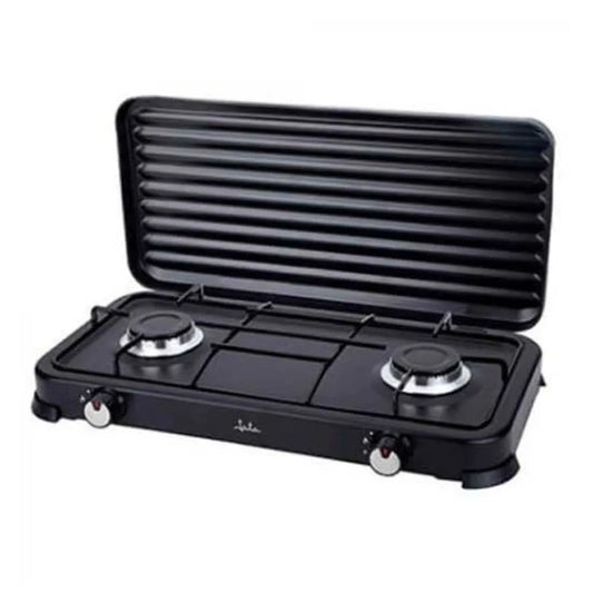 Jata JECG2702 gas camping Kitchen 2 burners