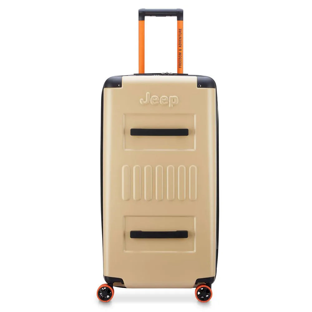 Jeep J0274282807 80 cm 121L trolley bag