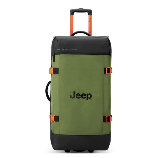 Jeep J0374026045 82 cm 95L trolley bag
