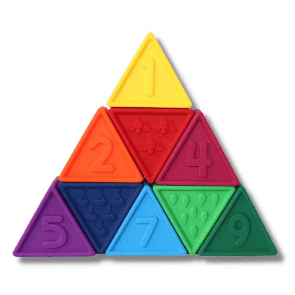 Jellystone Triblox Rainbow