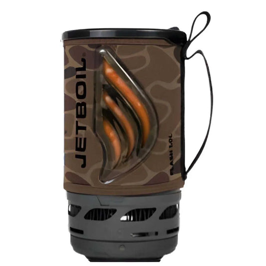 Jetboil Flash 1.0L Duck Camo camping stove