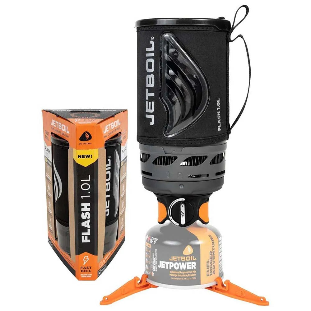 Jetboil Flash 1L camping stove