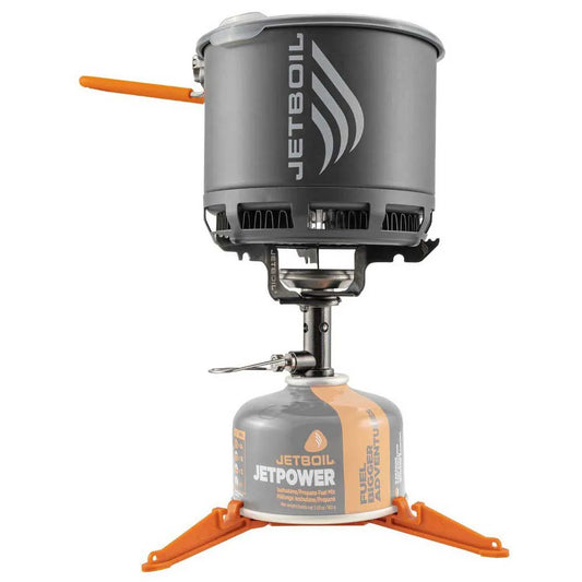 Jetboil Stash camping stove