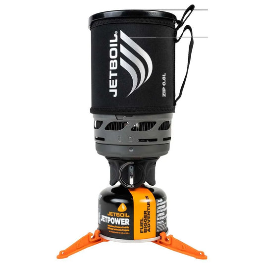Jetboil Zip 0.8L camping stove