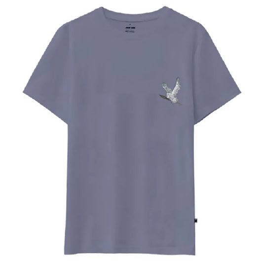 Jimmy lion Harry Potter Hedwig short sleeve T-shirt