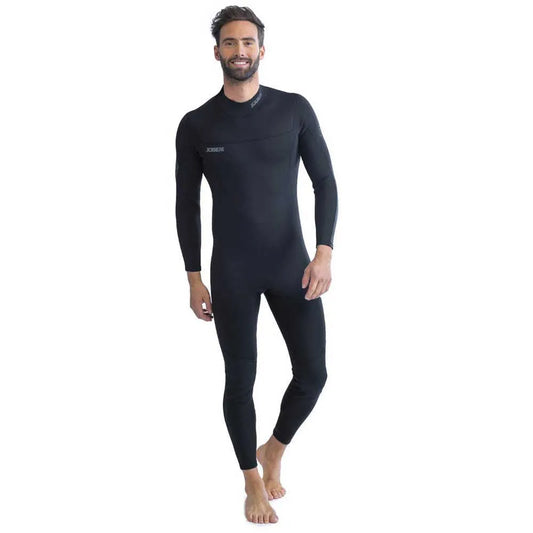 Jobe Atlanta 2 mm long sleeve back zip neoprene suit