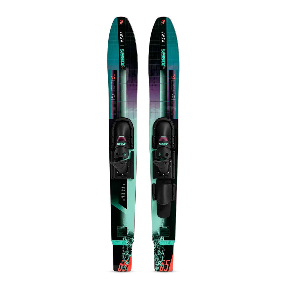 Jobe Hemi combo 65´´ Water Skis Set