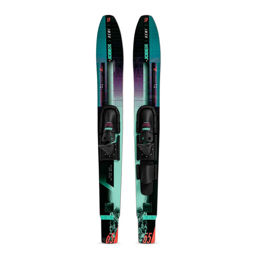 Jobe Hemi combo 65´´ Water Skis Set