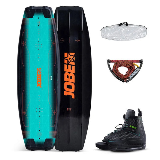 Jobe Logo 138+Maze wakeboard table