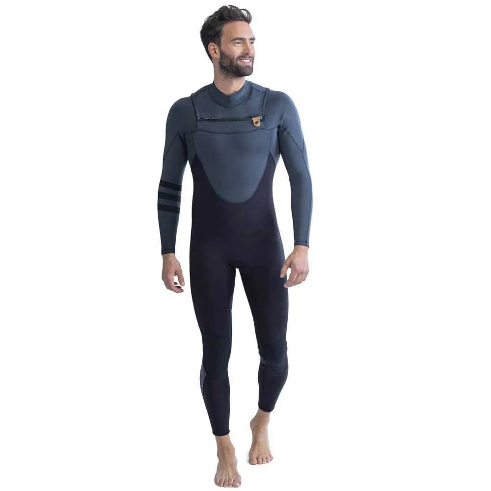 Jobe Perth 3/2 mm long sleeve chest zip neoprene suit