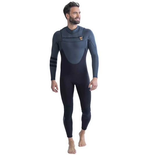 Jobe Perth 3/2 mm long sleeve chest zip neoprene suit