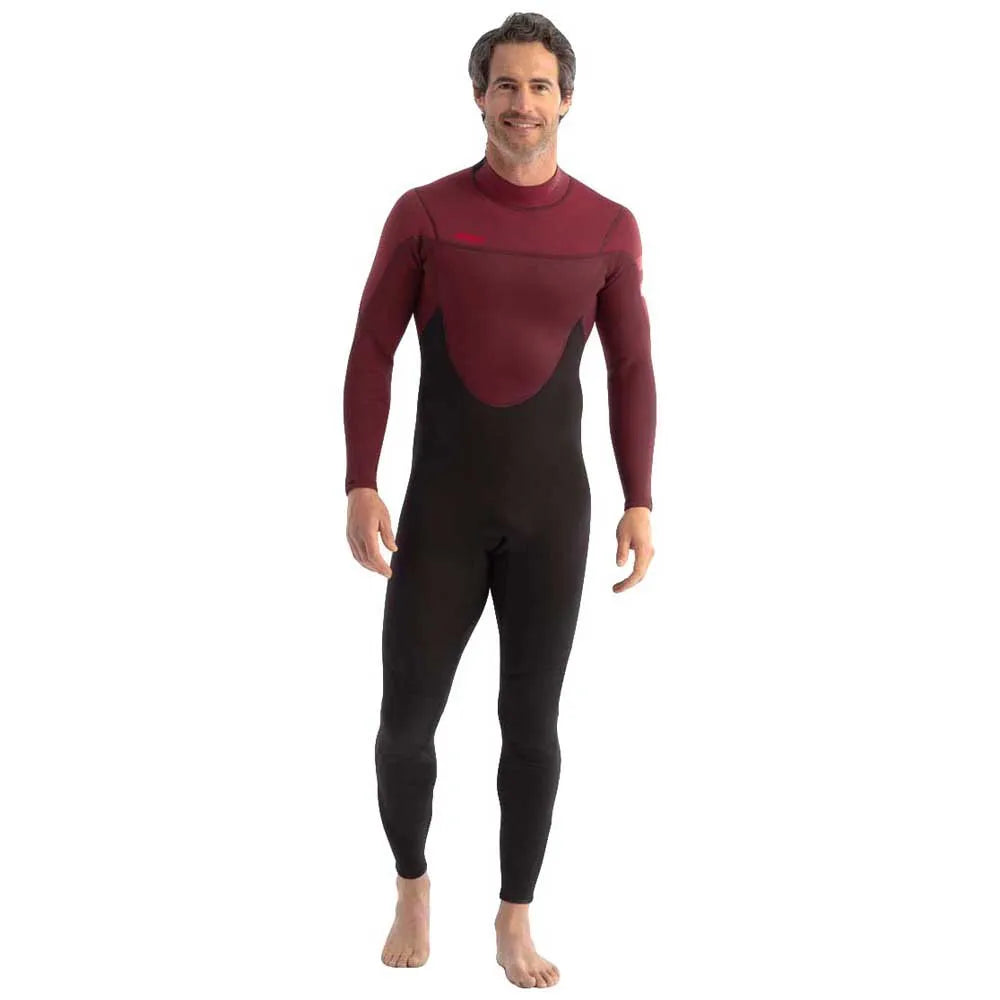 Jobe Perth Full 3/2 mm long sleeve back zip neoprene suit