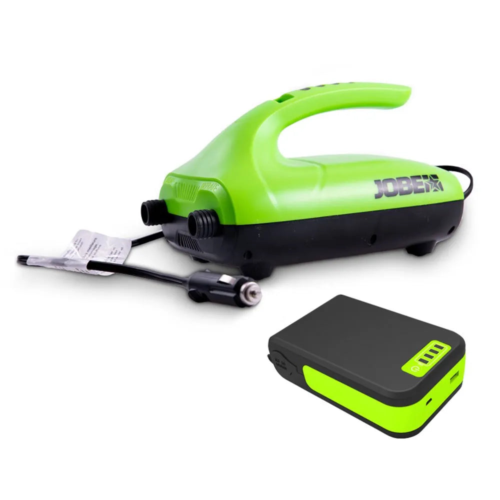 Jobe Portable Electric Usb With Bag air pump