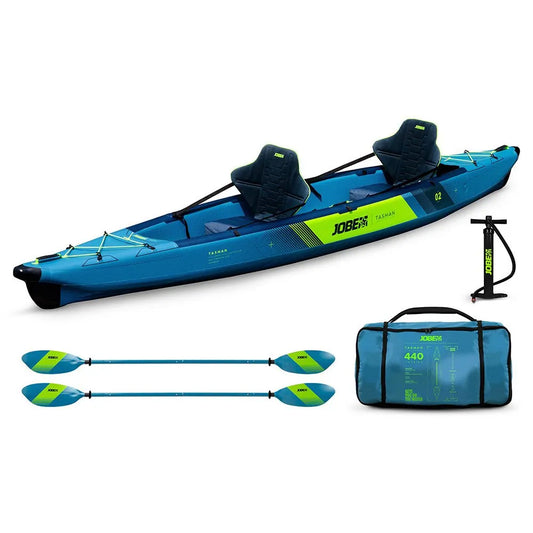 Jobe Tasman Inflatable Kayak Set