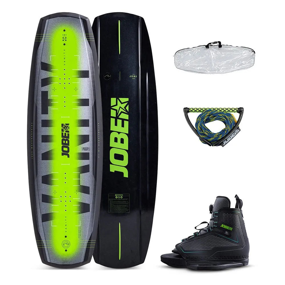 Jobe Vanity 141+Maze wakeboard table