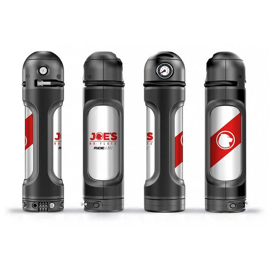 JOE´S No Flats Tubeless Ride Air mini pump