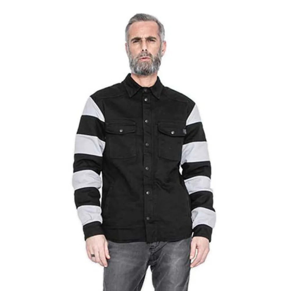 John doe Motoshirt Prison jacket