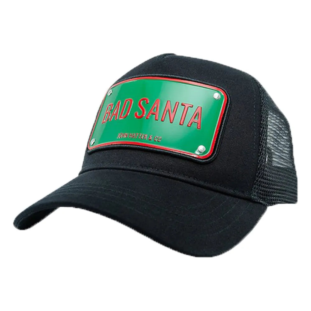John hatter & co Bad santa cap