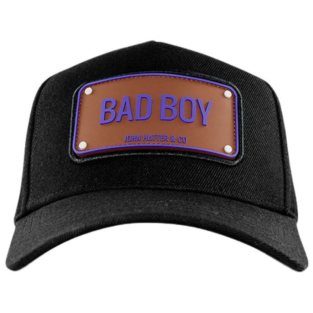 John hatter & co Baseball bad boy cap