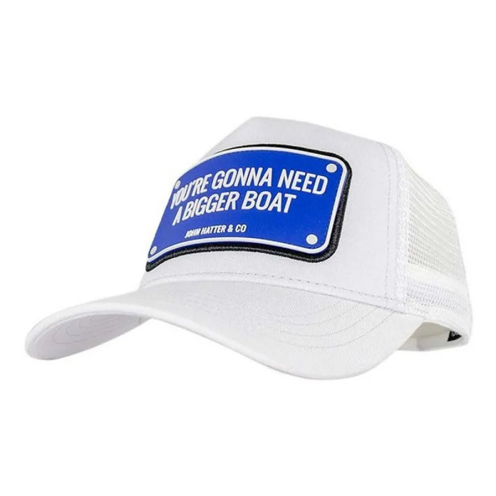 John hatter & co Bigger boat cap