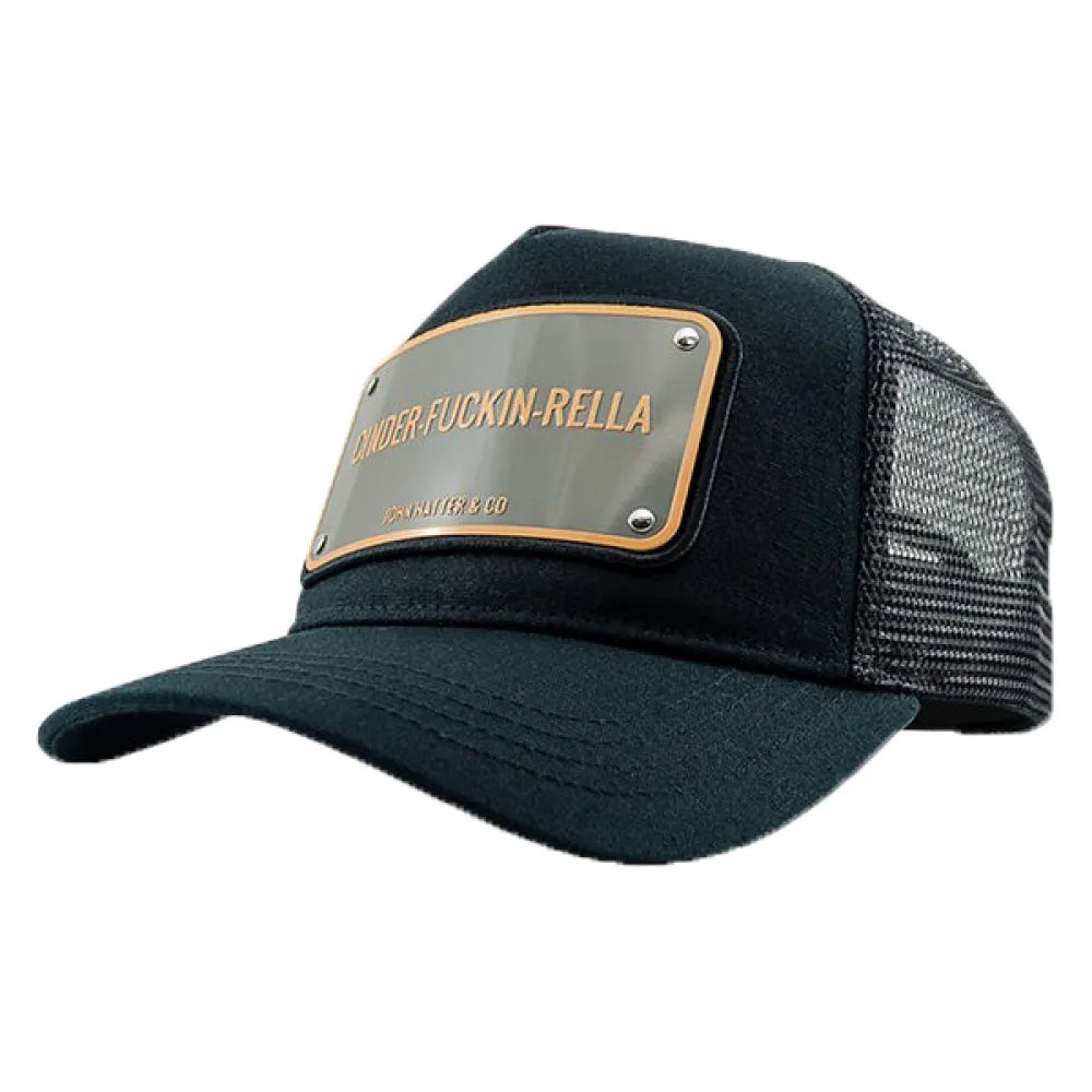 John hatter & co Cinder-fuckin-rella cap