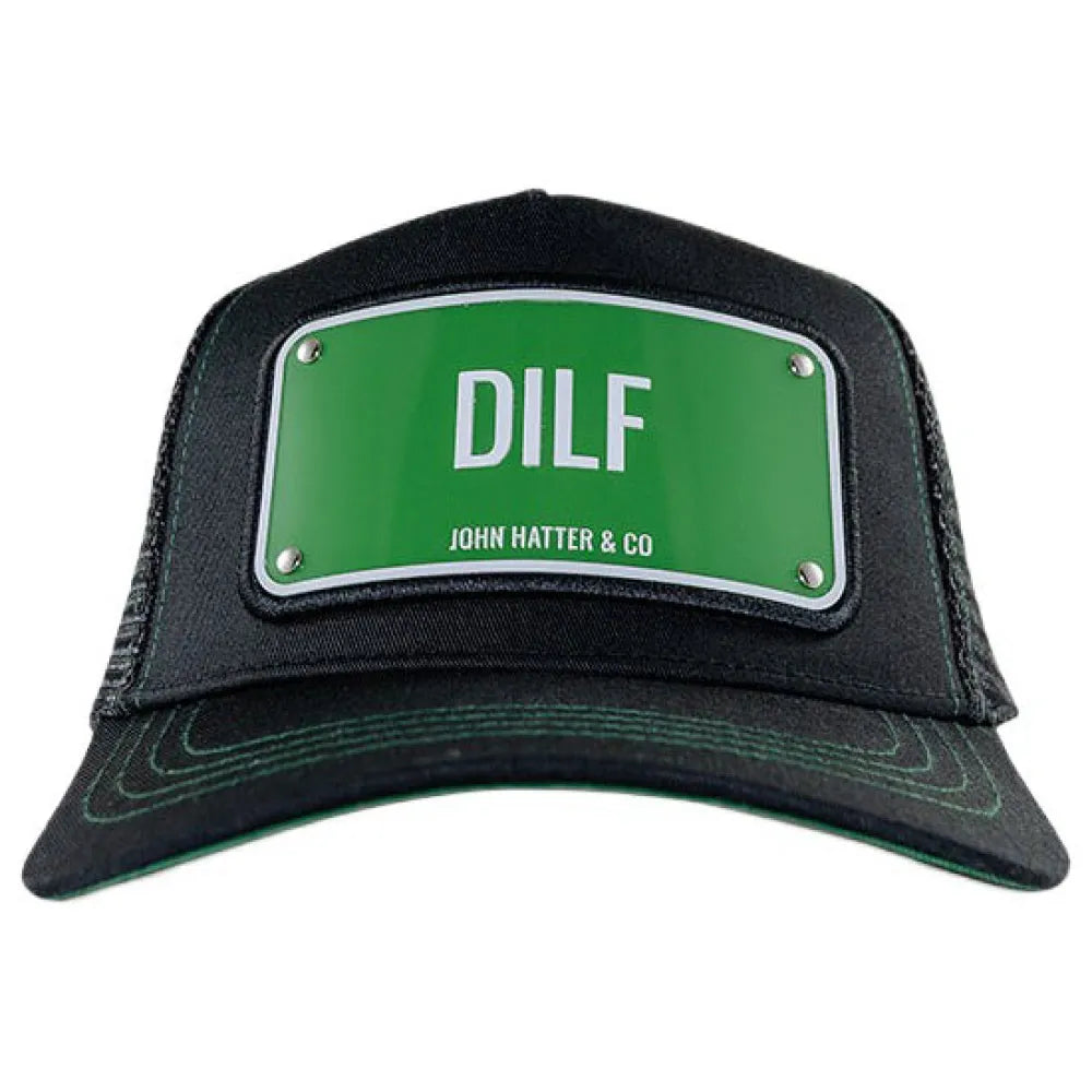John hatter & co Dilf cap