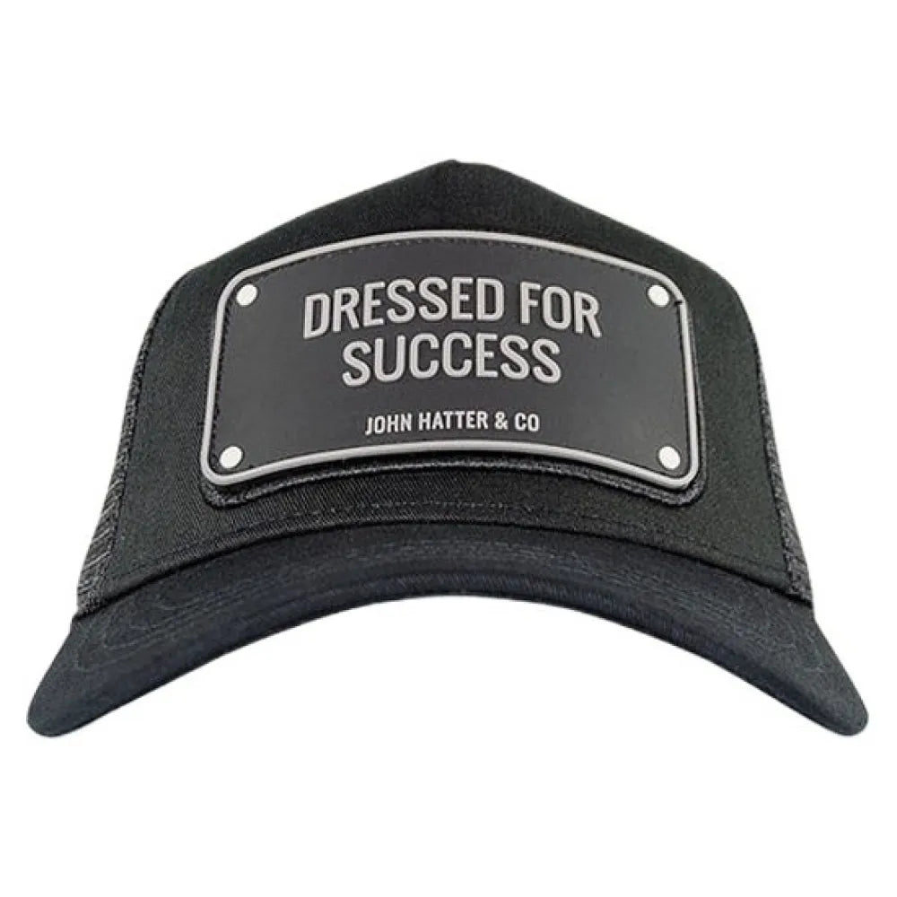 John hatter & co Dressed for success cap
