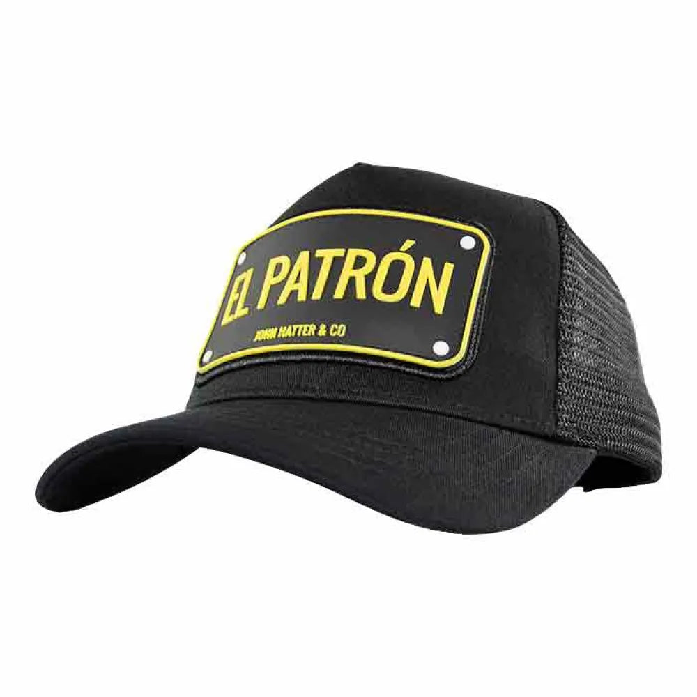 John hatter & co El patron cap