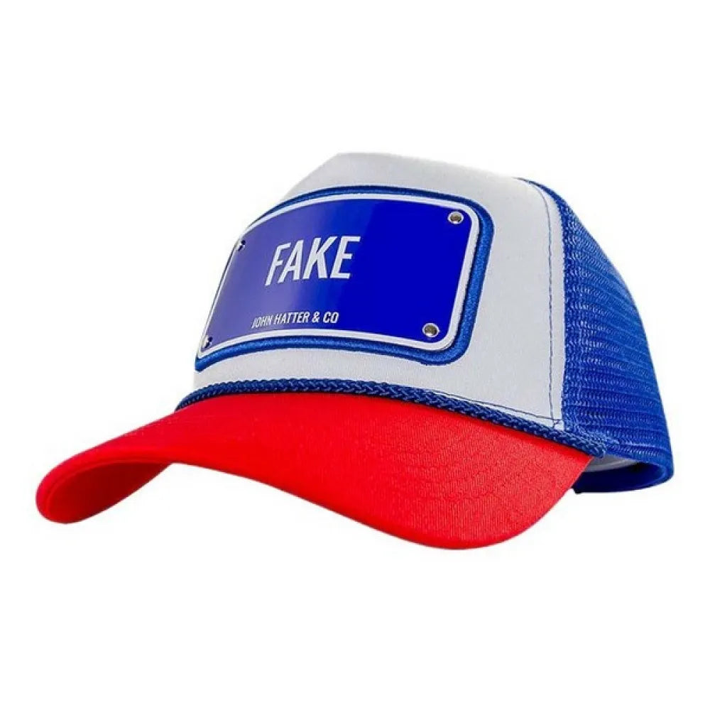 John hatter & co Fake cap