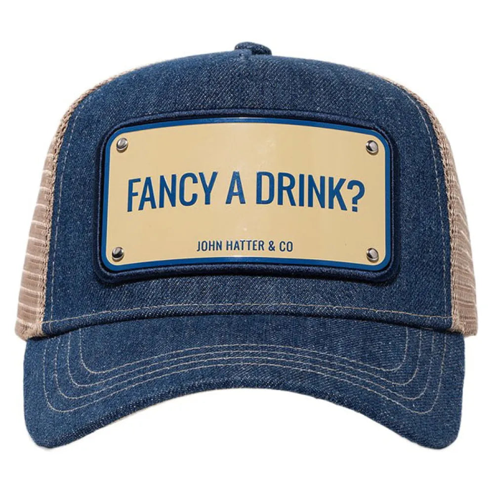 John hatter & co Fancy a drink? cap