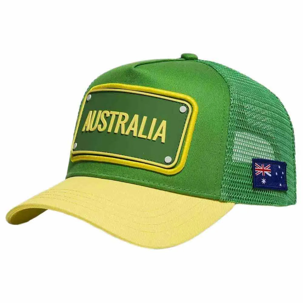 John hatter & co Fwc26 team australia cap
