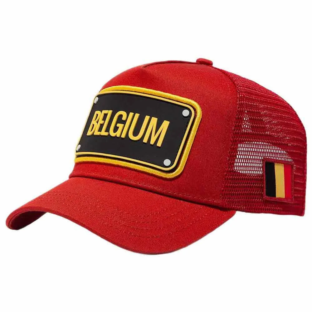 John hatter & co Fwc26 team belgium cap