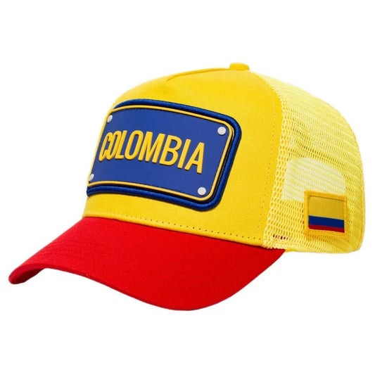 John hatter & co Fwc26 team colombia cap