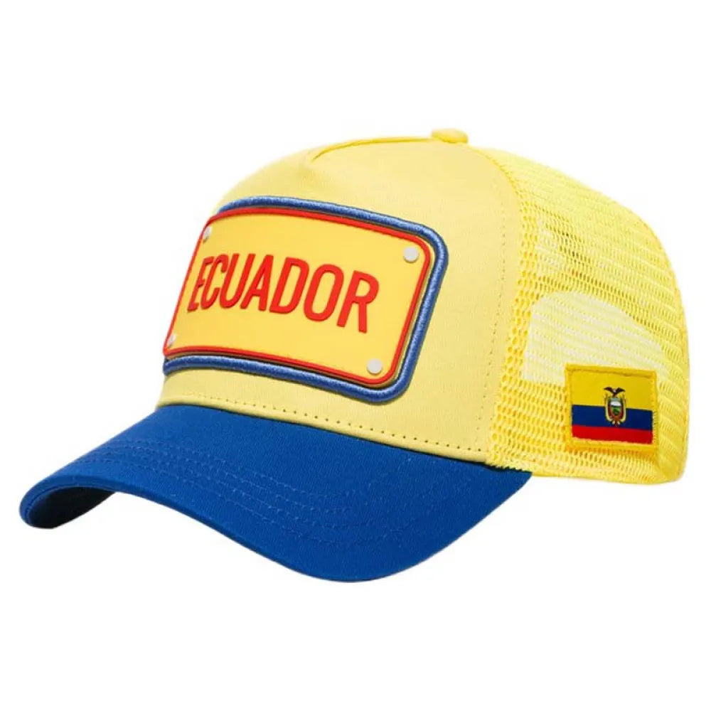 John hatter & co Fwc26 team ecuador cap