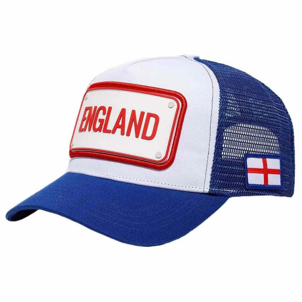 John hatter & co Fwc26 team england cap