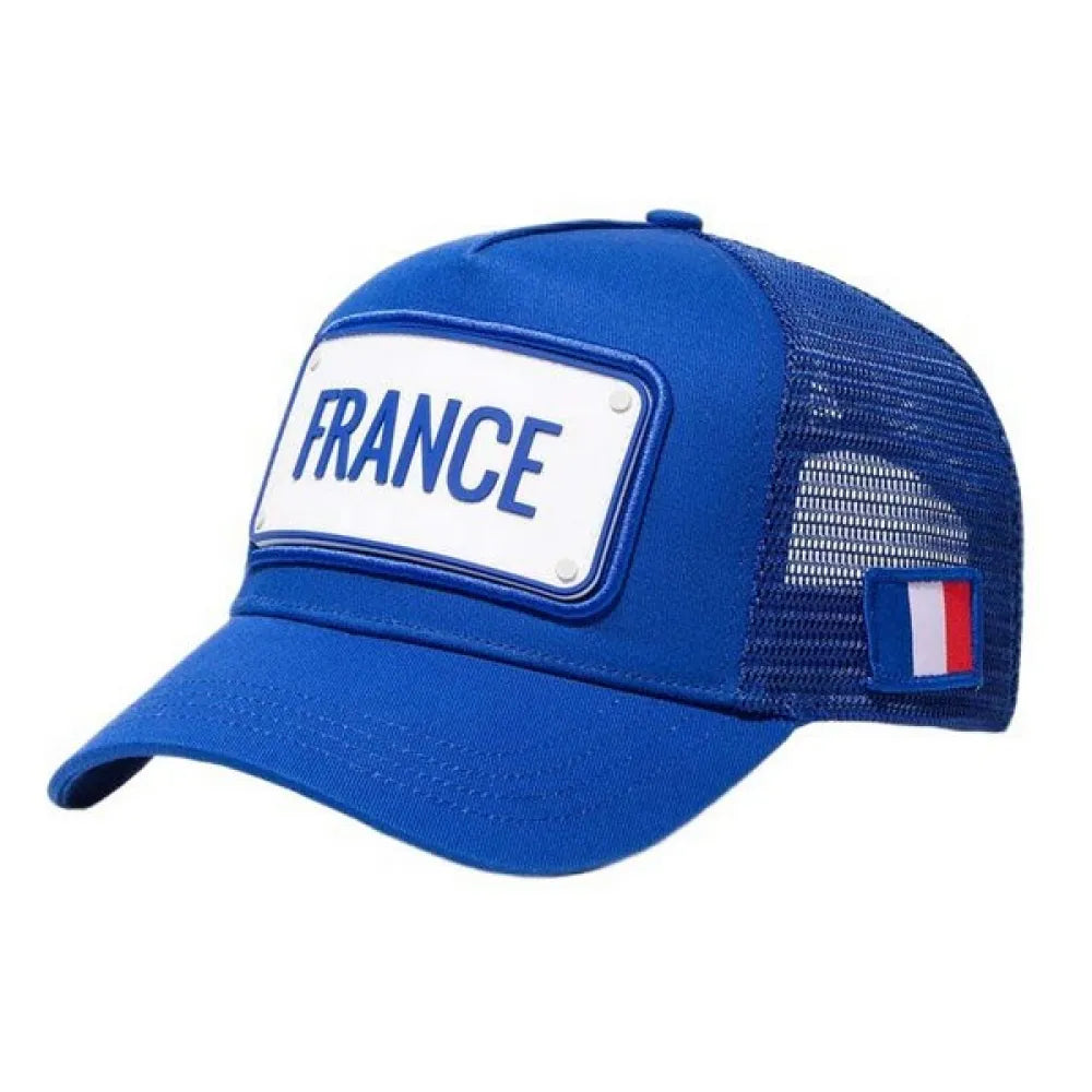 John hatter & co Fwc26 team france cap